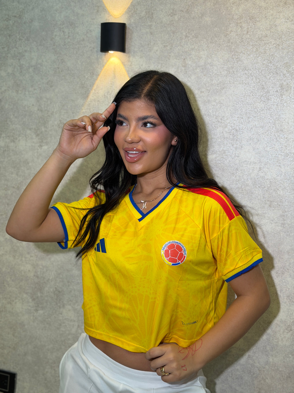 Camiseta Corta