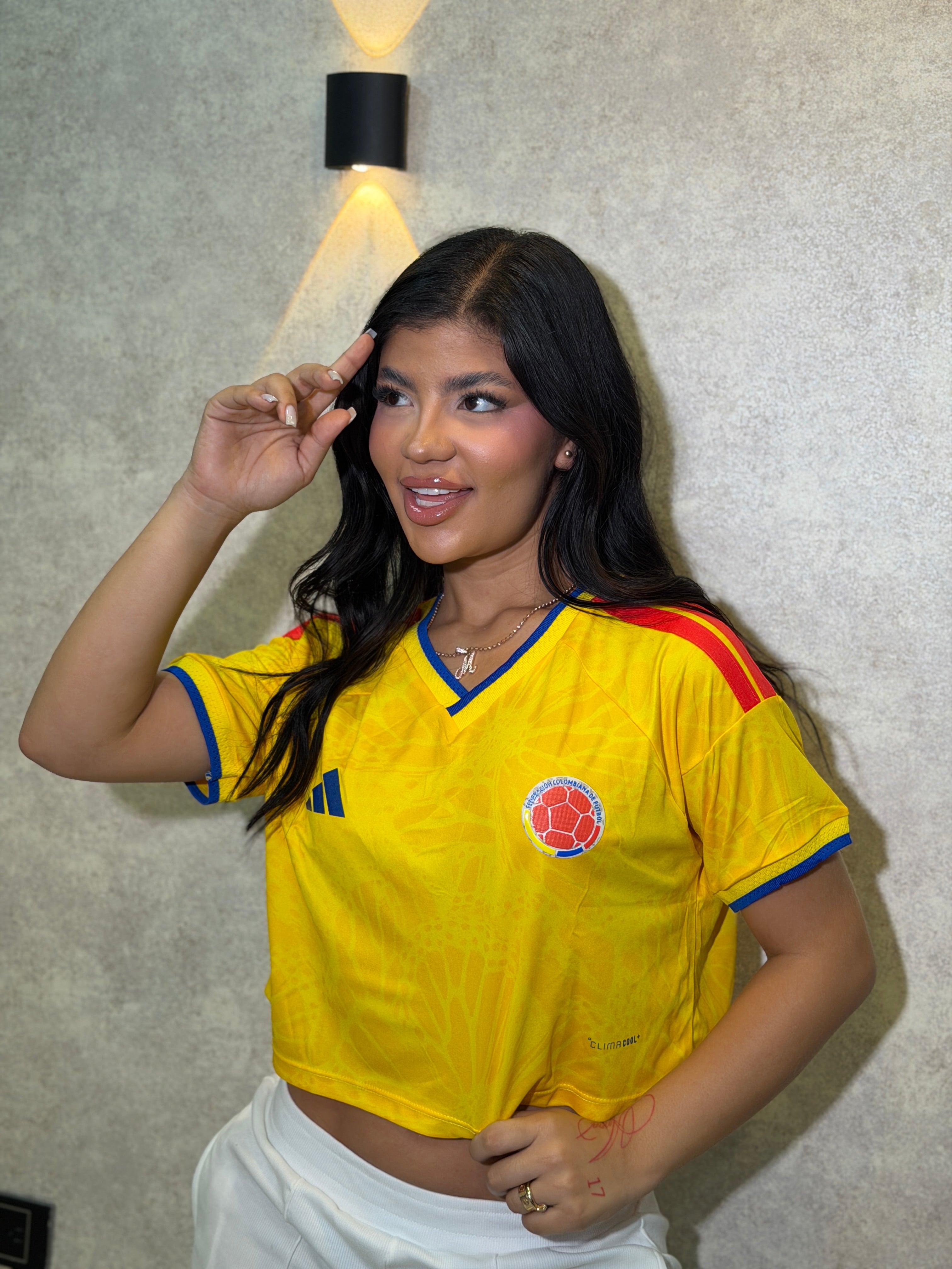 Camiseta Corta