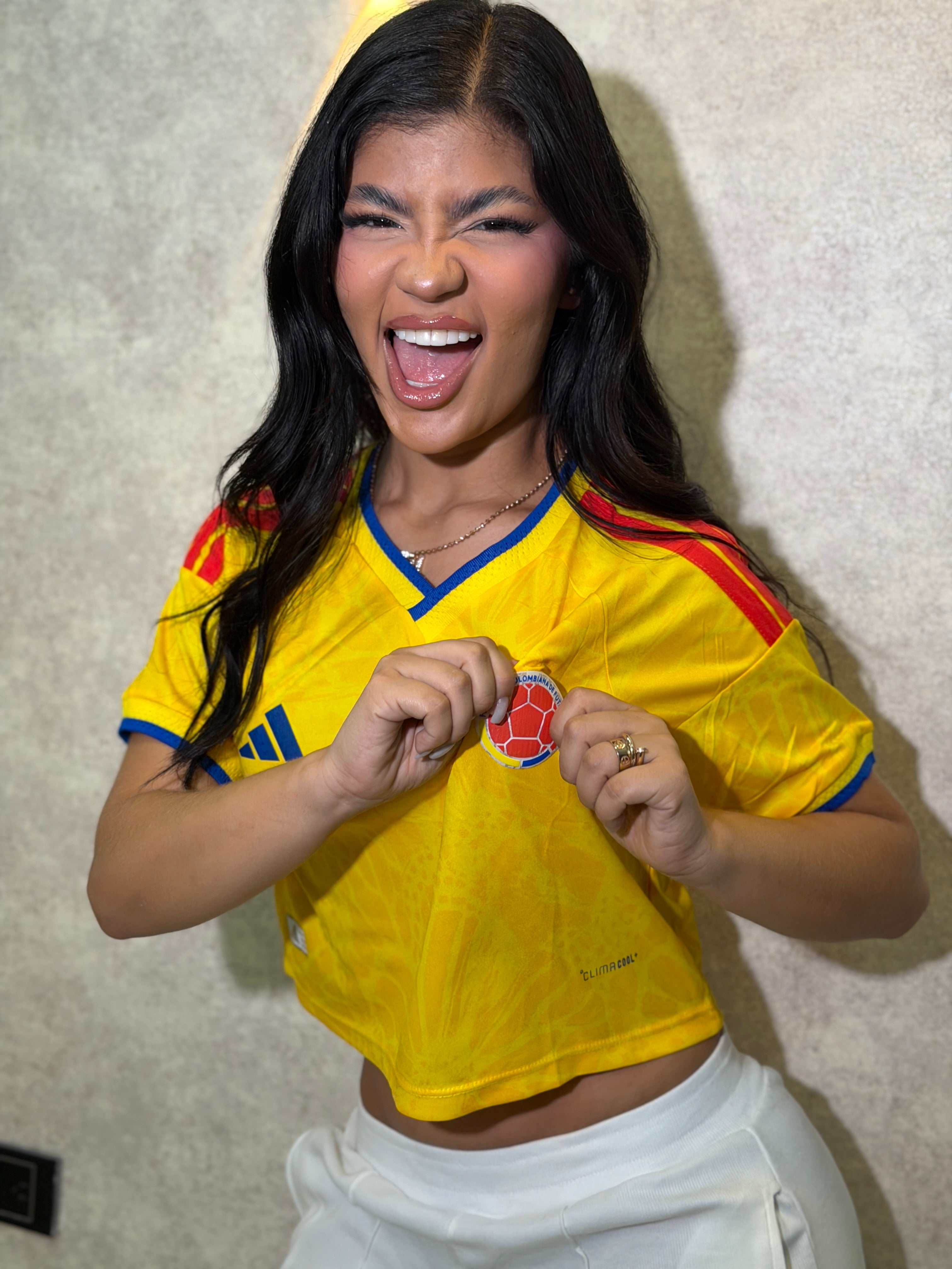 Camiseta Corta