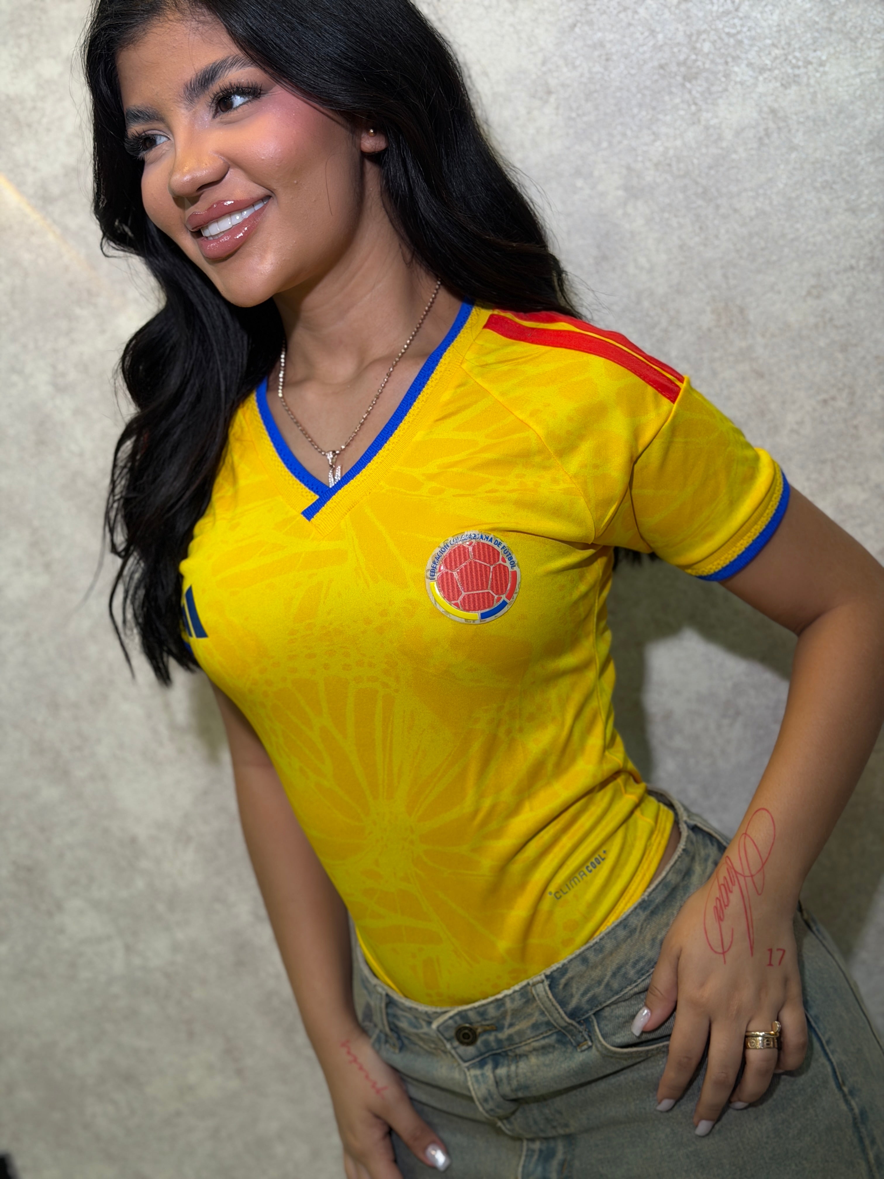 Body Selección