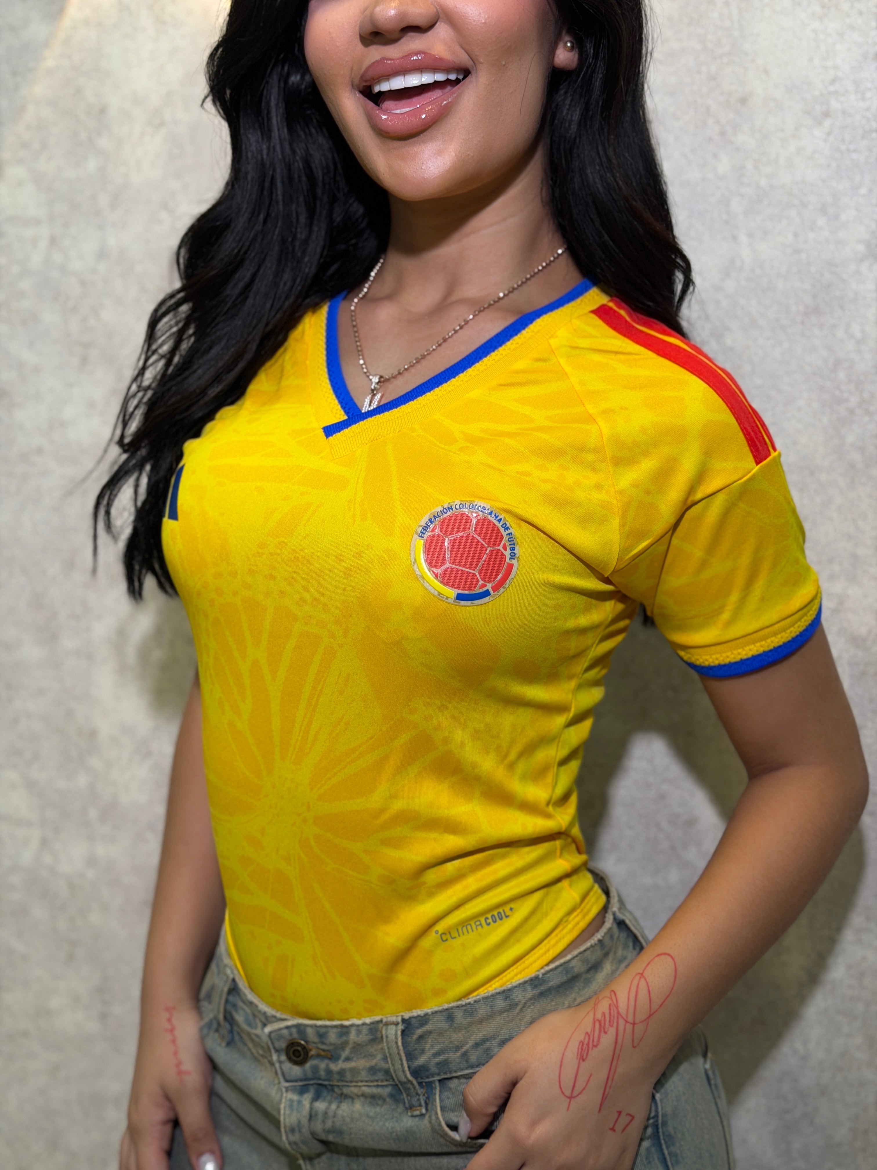 Body Selección