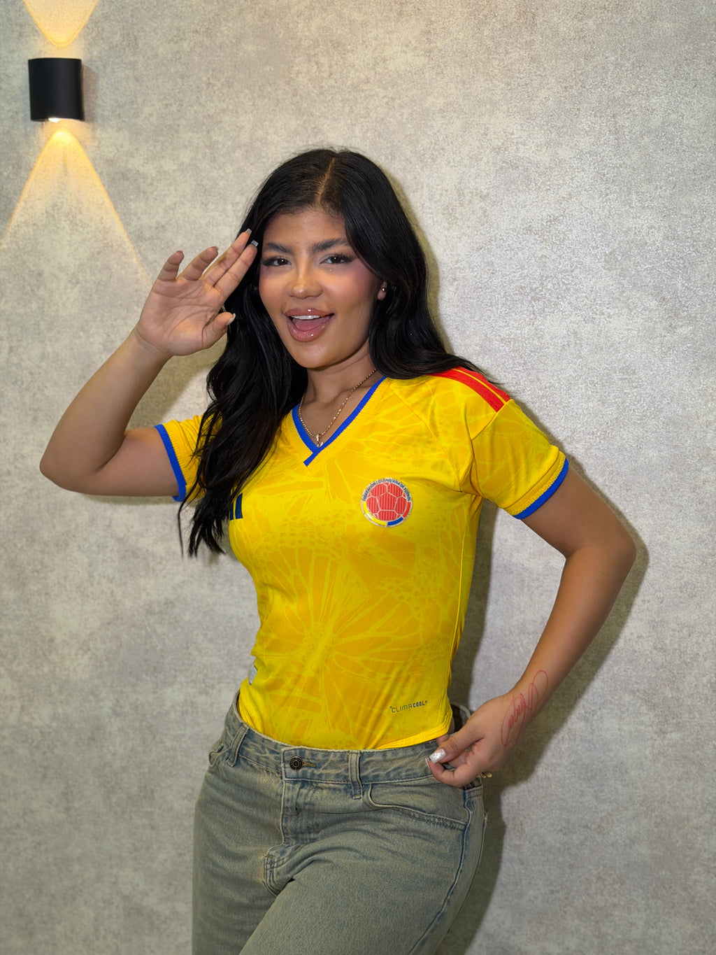 Body Selección